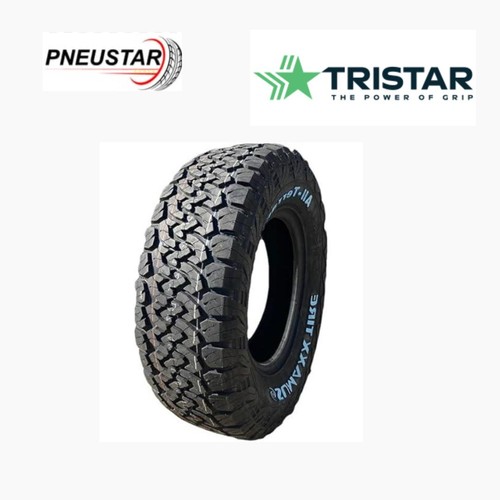 Tristar sportpower all - all, terrain