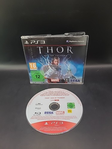 Thor god thunder ps3 gioco - of,