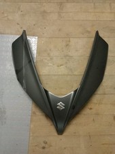 Suzuki Burgman 400 AN400 2017-20 Cover Boomerang anteriore scudo Graffiato 