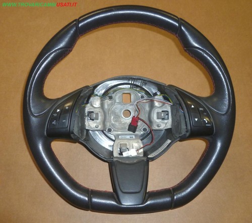 Volante sterzo per abarth 500 - abarth,