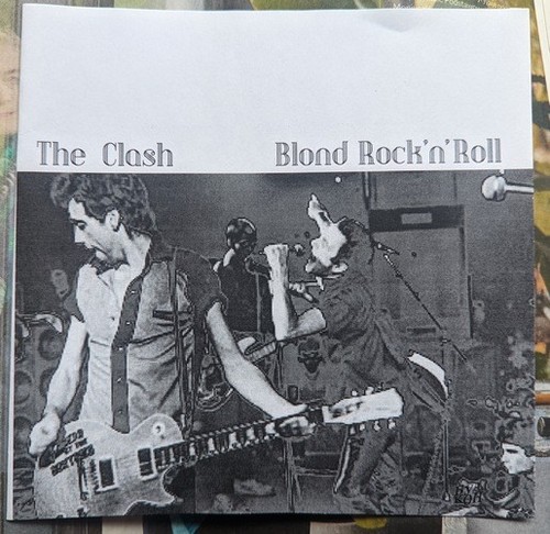 The clash blue - clash, flexi