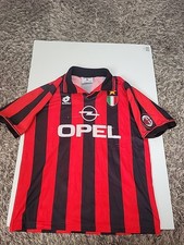 Lotto AC Milan Maglia Uomo