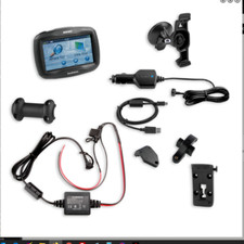 Navigatore satellitare zumo 350 ducati hypermotard 821 mappe Europa 96680101A