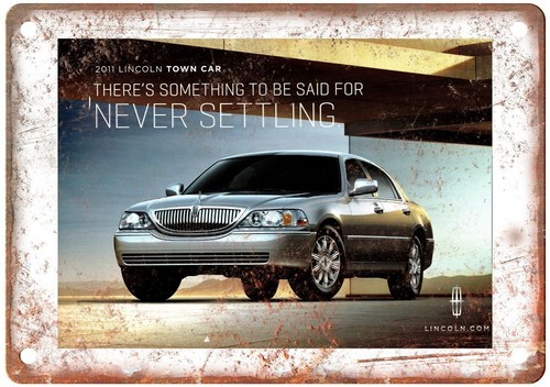 Vintage 2011 lincoln - vintage,