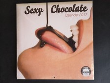 Calendario Sexy Chocolate 2017