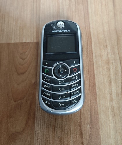 Motorola c139 nero grigio - in, nero-grigio