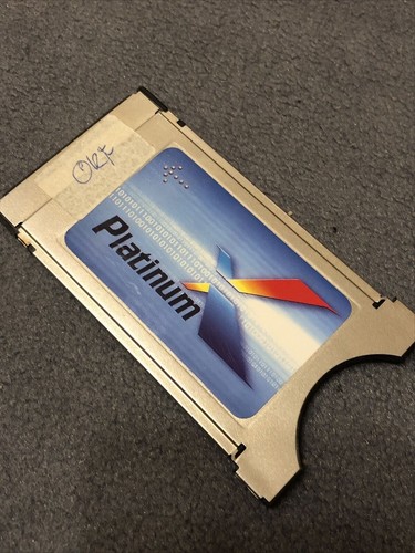 Smart card platinum ver - platinum,