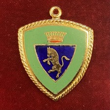 3802 - Medaglia a ciondolo
