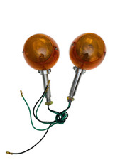 COPPIA INDICATORI FRECCE HONDA