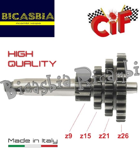 19427 cif ingranaggio - 19427,