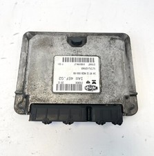 CENTRALINA MOTORE ECU FIAT