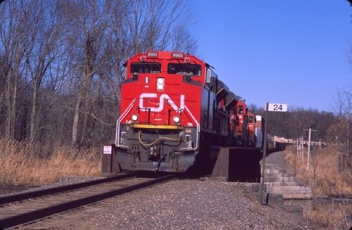 8960 70m pensaukee wi - cn, sd-70m-2