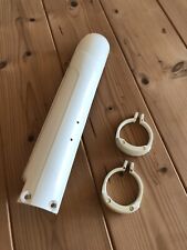 Parastelo Fantic Motor bianco