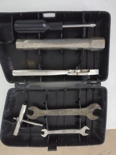Cassetta trousse attrezzi - trousse,