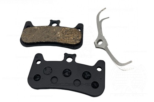 Discobrakes pastiglie freno - pastiglie,
