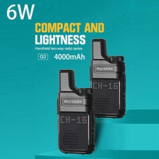 PMR Walkie Talkie Portatile