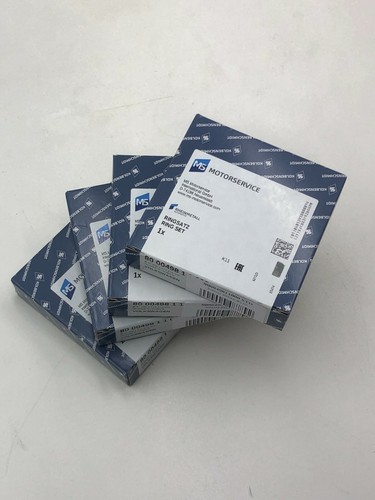 Pezzi anelli pistone - x4,