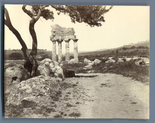 Italia sicilia girgenti - sicilia,,