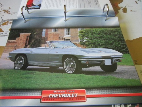 Dream cars usa cheverolet - dream,