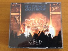 Neil Young - Weld 2Cd 1991 Reprise 7599-26671-2 Germany Press