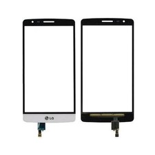 VETRO TOUCH BIANCO PER LG G3S