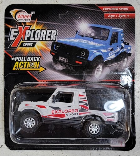 Auto giocattolo suzuki samurai - auto,