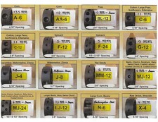 Rulli per semi Jang JP-1