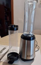 FRULLATORE AD IMMERSIONE SMOOTHIE ELETTRICO RUSSELL HOBBS MIX&GO
