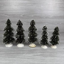 Alberi Villaggio di Natale