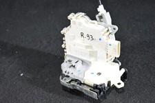 Audi A5 8T Coupe Schloss Tür rechts Türschloss mit ZV 8J1837016C Beifahrerseite