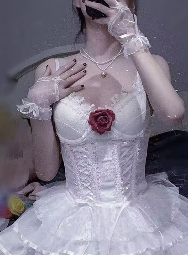 Abito donna principessa lolita - abito,