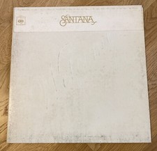 Santana Welcome Disco Vinile Vinyl 12“ Lp 33 Giri Vintage
