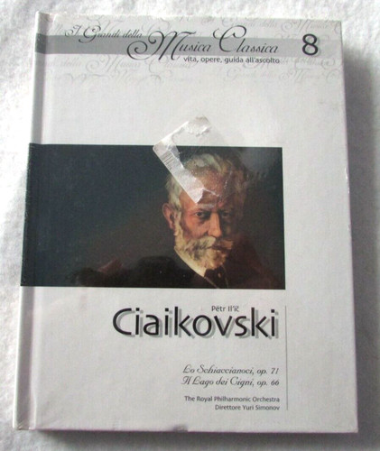 Petr ciaikovski grandi - cd, i
