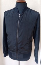  ZARA – Bomber da Uomo Black