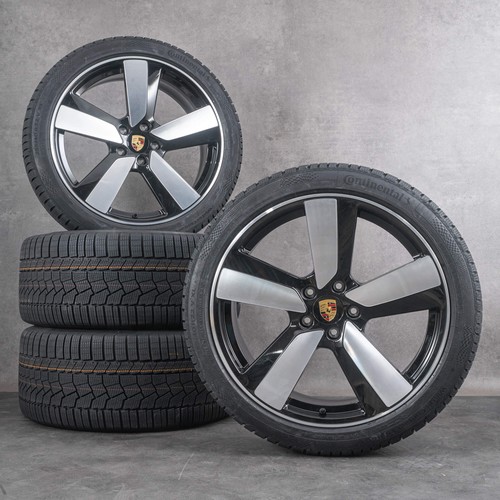 Cerchi porsche pollici - 22,