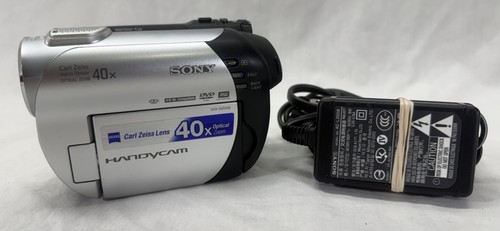 Sony handycam dcr dvd108 - sony,