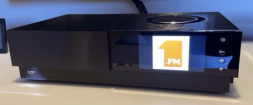 Amplificatore streamer naim - amplificatore,