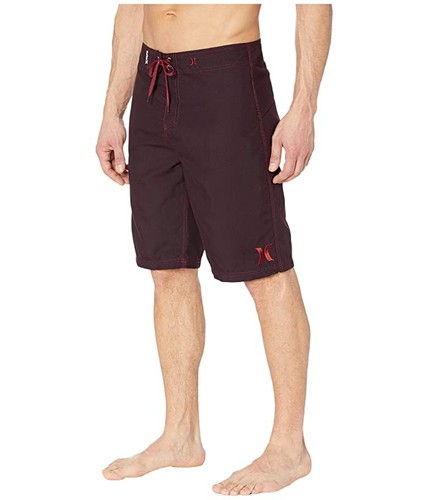 Hurley l106671 mens burgundy - hurley,