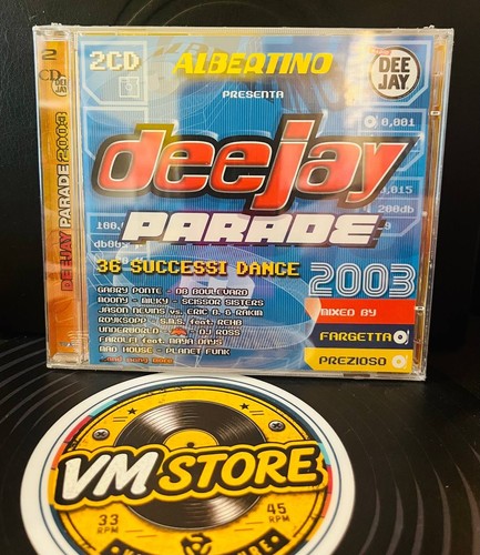 Deejay parade 2003 - deejay,