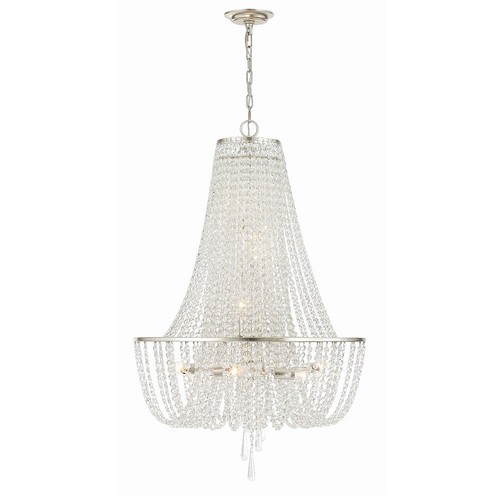 Lampadario cristallo - lampadario,