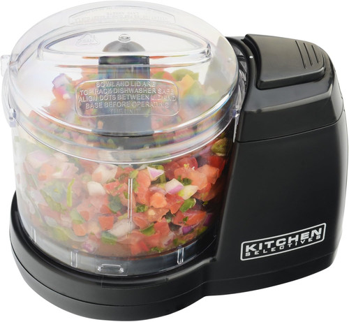 Mini tritatutto elettrico per - elettrico,
