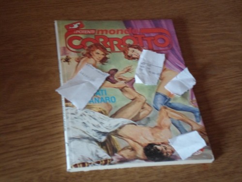 Mondo corrotto potenti n10 - mondo,