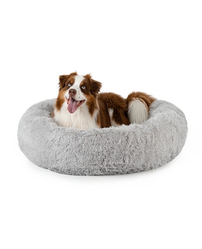 Lionto letto per cani - per, rotondo
