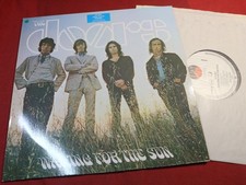 The Doors  WAITING FOR THE SUN  -  LP Elektra ELK 42041 Germany near mint