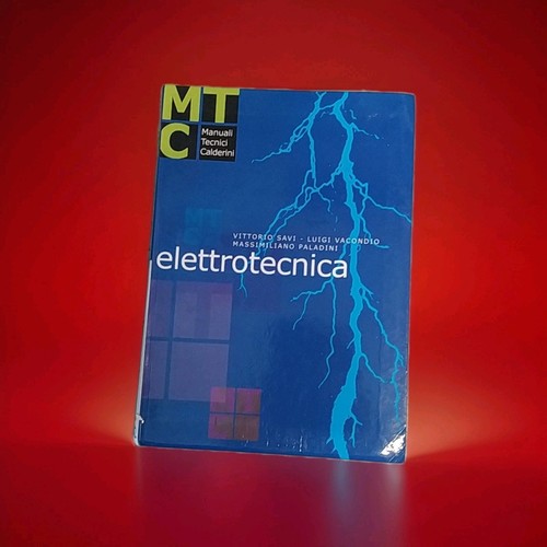 Elettrotecnica savi manuali - savi,