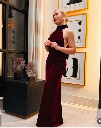 Zara nuovo abito donna lungo - zara,