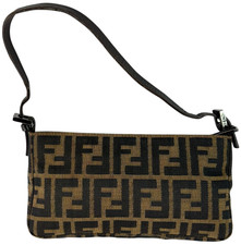Borsa a tracolla FENDI Vintage