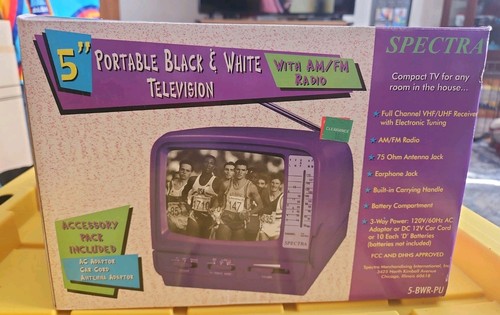 Portatile spectra bianco - spectra,