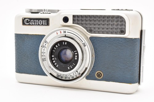 Ecc canon demi 35 - [ecc.], mm