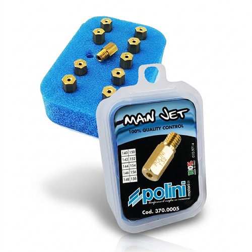 Kit getti massimo polini - polini, x